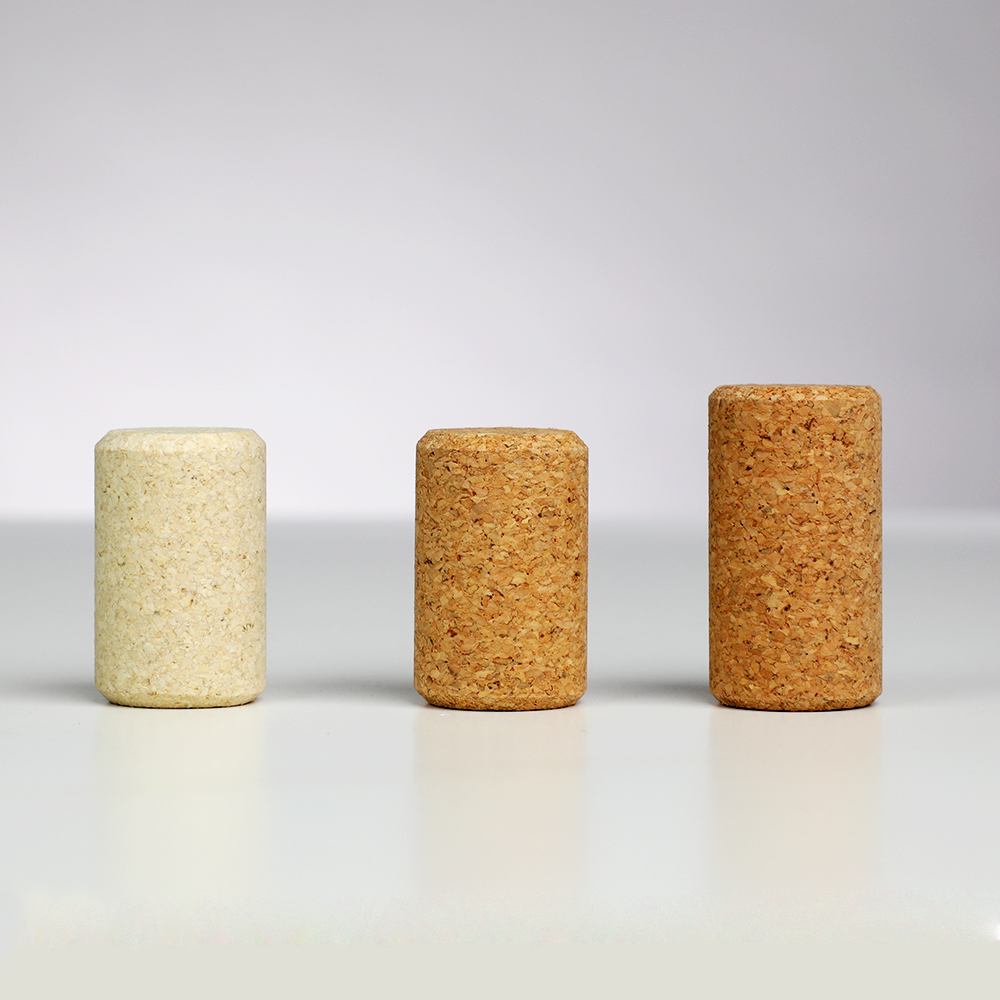 Colmated Cork Stopper