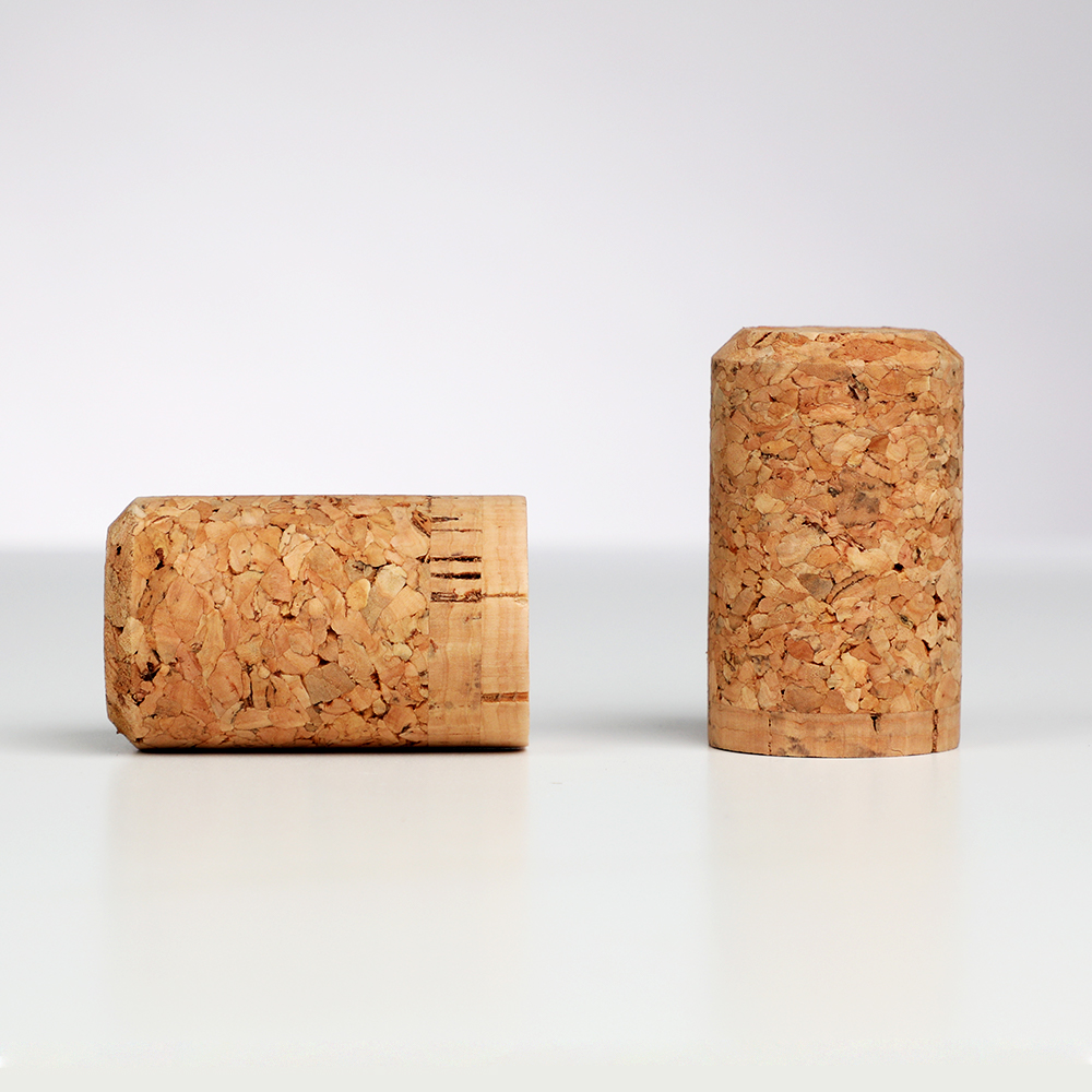 Colmated Cork Stopper
