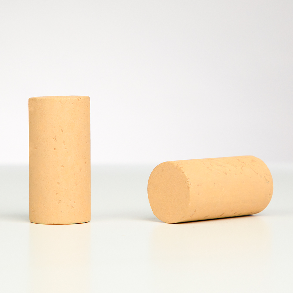 SanPor Colmated Cork Stopper