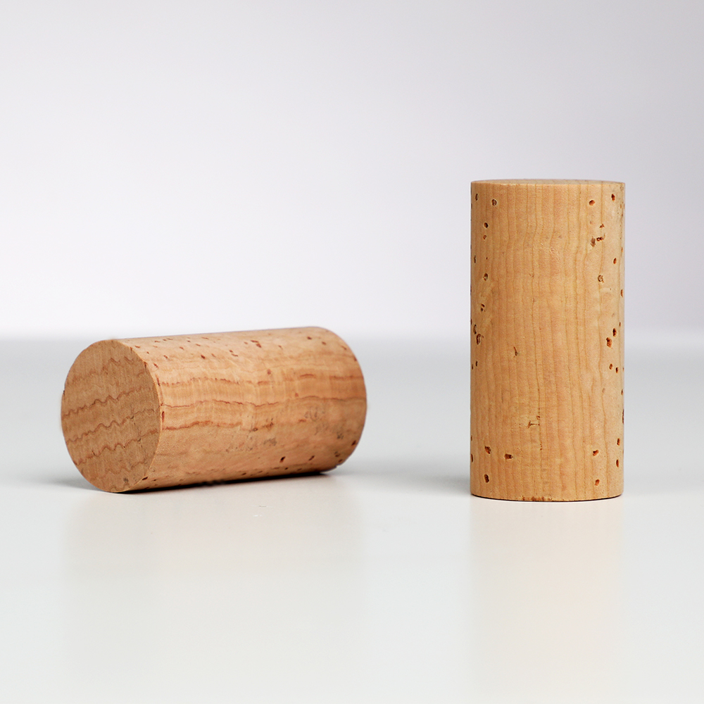 SaNatur Natural Cork Stopper