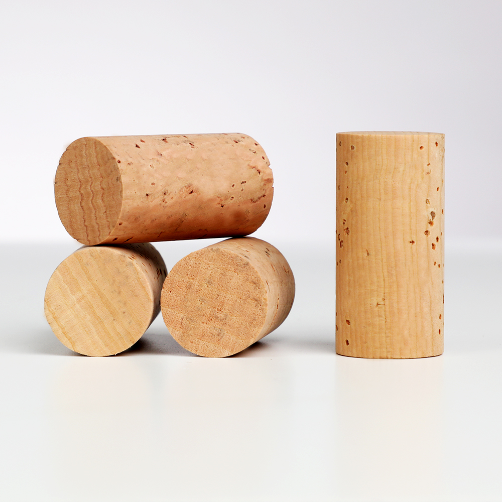 SaNatur Natural Cork Stopper