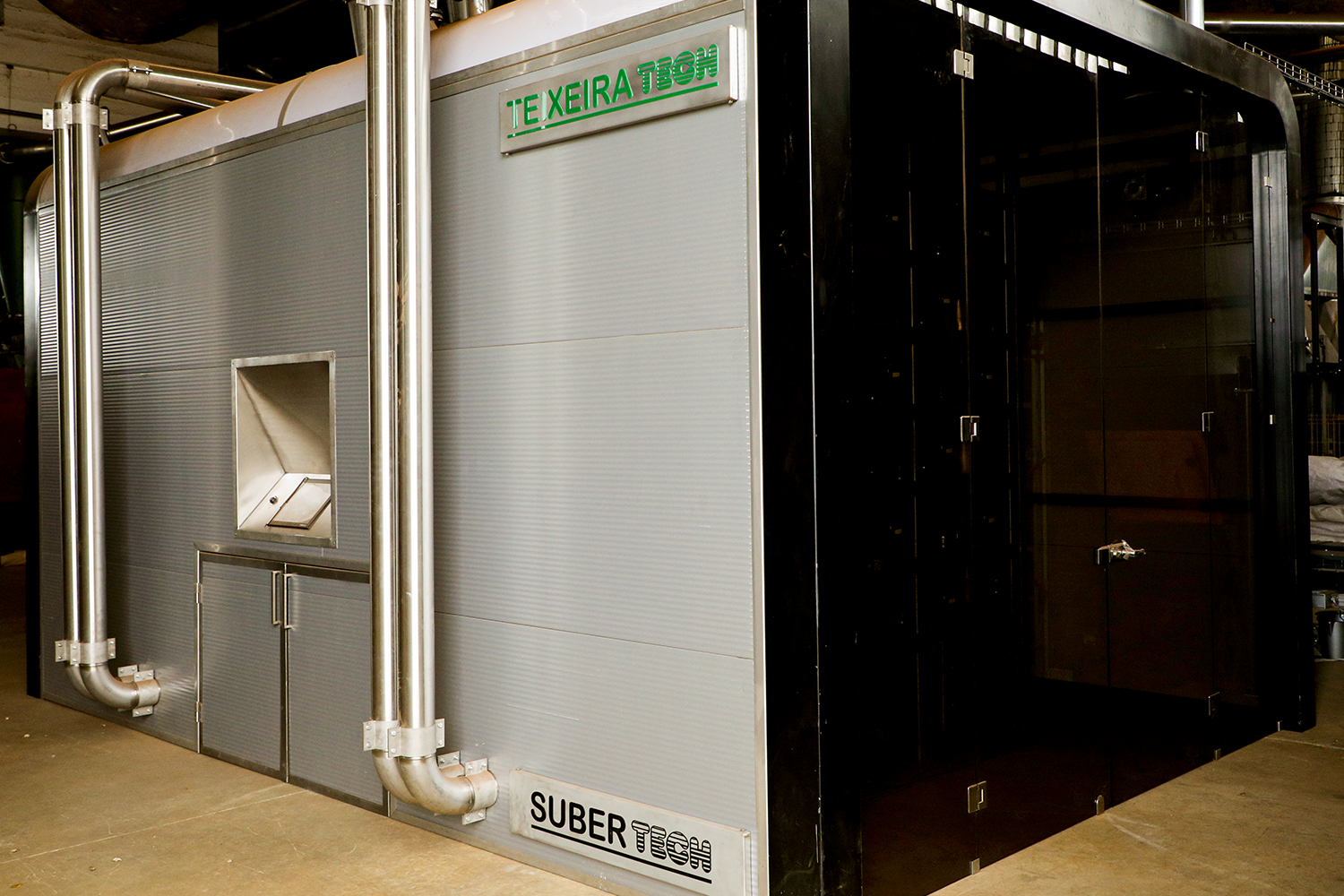Subertech Technology