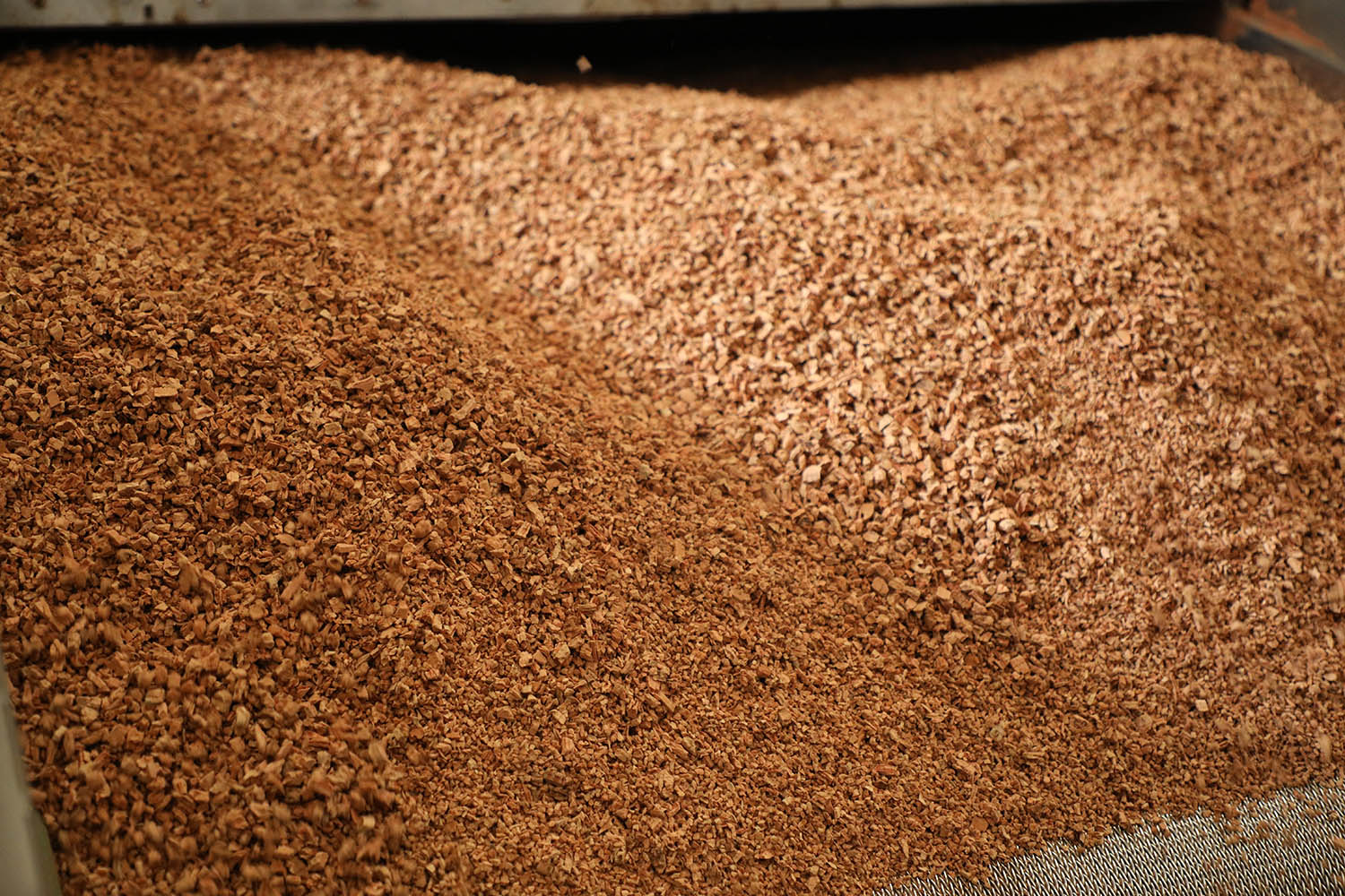 Crushed Cork